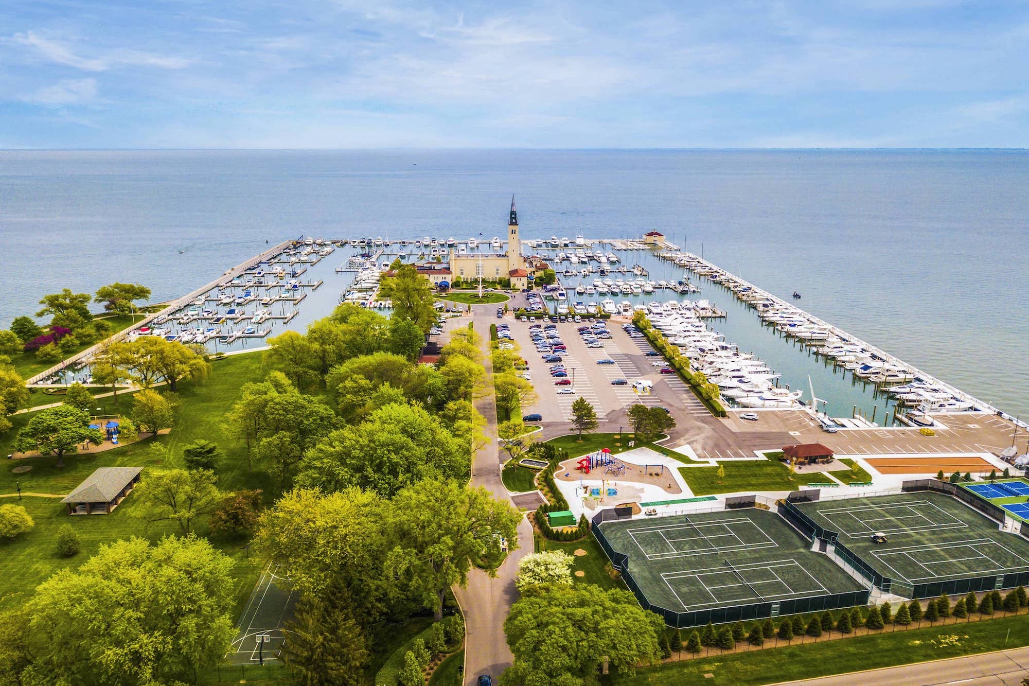 Drone photography and video