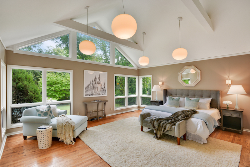 High Dynamic Range HDR real estate photography michigan